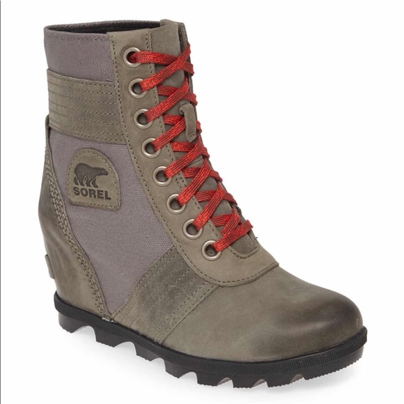 Sorel Shoes - ‼️Sorel Lexie Wedges‼️